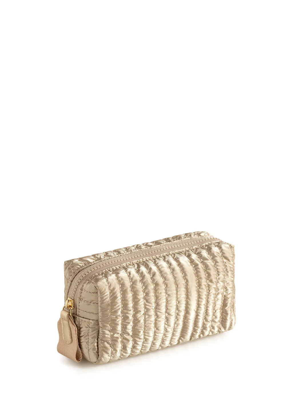 Logan Boxy Cosmetic Pouches