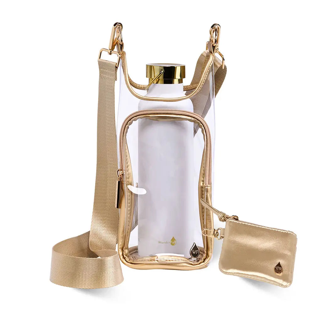 Wanderfull Clear Stadium HydroBag