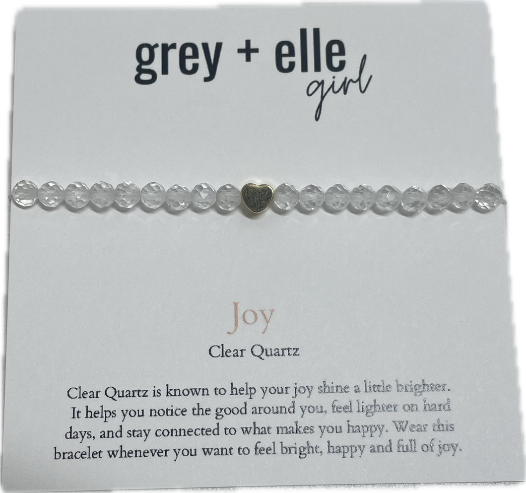 Grey + Elle Girl Bracelets