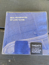 Load image into Gallery viewer, Real Housewives City Napkins
