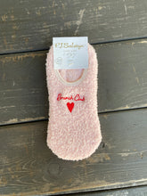 Load image into Gallery viewer, PJ Salvage Cozy Gripper Socks

