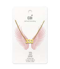 Load image into Gallery viewer, Angel Number Necklace
