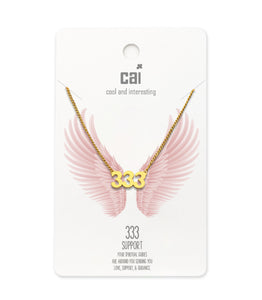 Angel Number Necklace