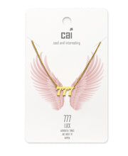 Load image into Gallery viewer, Angel Number Necklace
