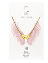 Load image into Gallery viewer, Angel Number Necklace
