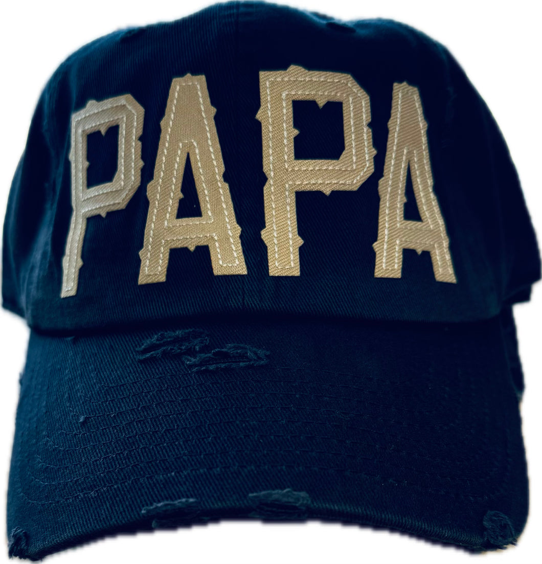 Papa Trucker Hat