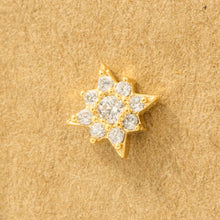 Load image into Gallery viewer, 3 Piece Piercing Earring Set detail
