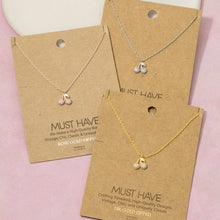 Load image into Gallery viewer, Cherry Pendant Necklace
