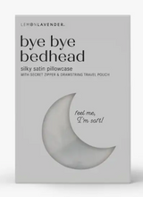 Load image into Gallery viewer, Bye Bye Bedhead Silky Satin Pillowcase
