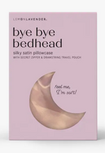 Load image into Gallery viewer, Bye Bye Bedhead Silky Satin Pillowcase
