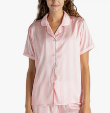 Load image into Gallery viewer, Silky Satin PJ Tops
