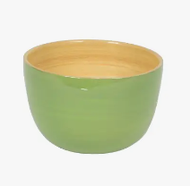 Load image into Gallery viewer, Mini Tall Bamboo Bowl

