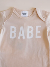 Load image into Gallery viewer, Babe Onesie
