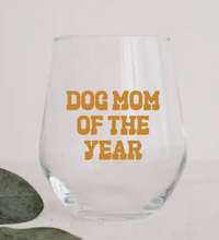 Load image into Gallery viewer, Pet Wine Glass

