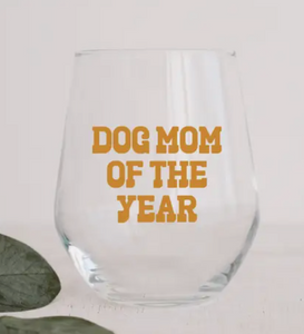 Pet Wine Glass