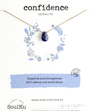 Load image into Gallery viewer, SoulKu Little Wishes Necklace
