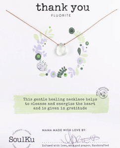SoulKu Little Wishes Necklace