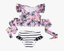 Load image into Gallery viewer, Island Life Two Piece Swimsuit
