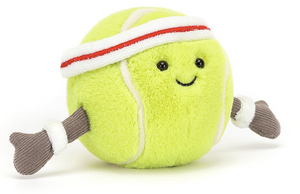 Jellycat Amuseable Tennis Ball