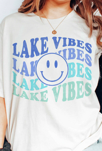 Lake Vibes Tee
