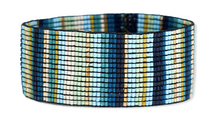 Load image into Gallery viewer, Kenzie Vertical Stripe Stretch Bracelet
