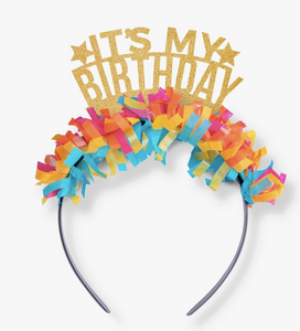 Birthday Headbands