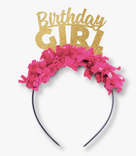 Load image into Gallery viewer, Birthday Headbands
