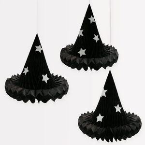 Hanging Witch Hats