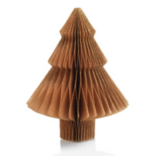 Load image into Gallery viewer, Gold Paper Trees
