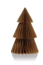 Load image into Gallery viewer, Gold Paper Trees
