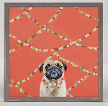 Load image into Gallery viewer, Mini Framed Canvas
