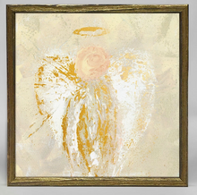 Load image into Gallery viewer, Mini Framed Canvas
