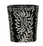 Load image into Gallery viewer, Stonewear Floral Cup
