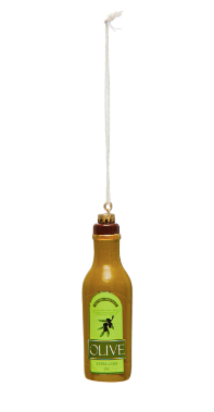 Olive Oil Ornament