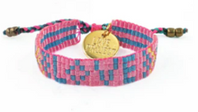 Load image into Gallery viewer, Kids Seed Beaded Love Bracelet
