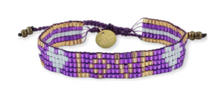 Load image into Gallery viewer, Seed Beaded Love Bracelet
