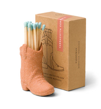 Load image into Gallery viewer, Cowboy Boot Matches
