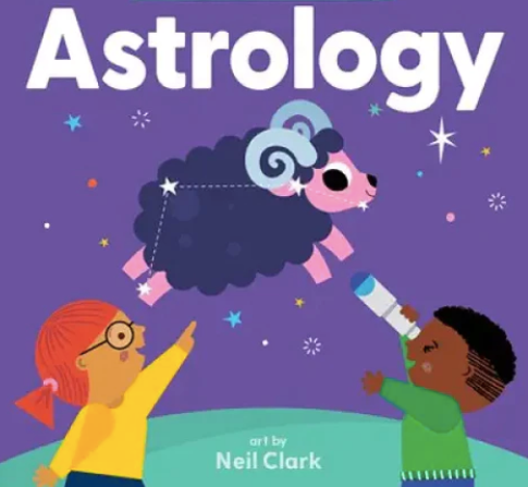 Woo Woo Baby Astrology Book