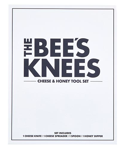 Cheese & Honey Set - Bee's Knees
