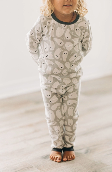 Ghost Buttflap PJs
