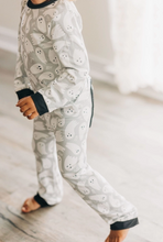 Load image into Gallery viewer, Ghost Buttflap PJs
