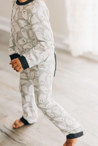 Ghost Buttflap PJs