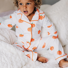Load image into Gallery viewer, Pumpkin PJs
