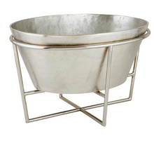 Load image into Gallery viewer, Large Champagne Bucket - Silver
