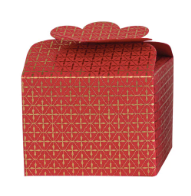 Load image into Gallery viewer, Paper Interlocking Gift Box
