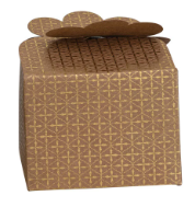 Load image into Gallery viewer, Paper Interlocking Gift Box
