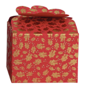 Load image into Gallery viewer, Paper Interlocking Gift Box
