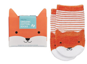 Little Friends Organic Baby Socks