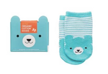 Load image into Gallery viewer, Little Friends Organic Baby Socks
