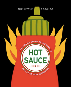 The Little Book of Hot Sauce